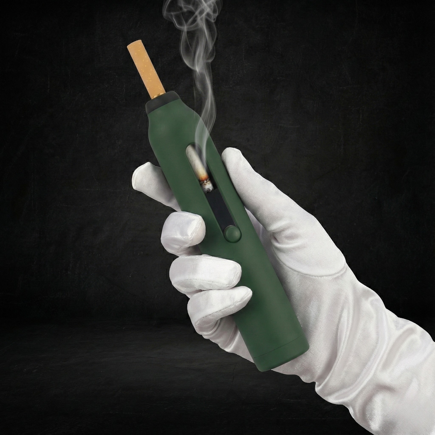 Scrumieră portabilă pentru fumat inteligent - ScrumStop™