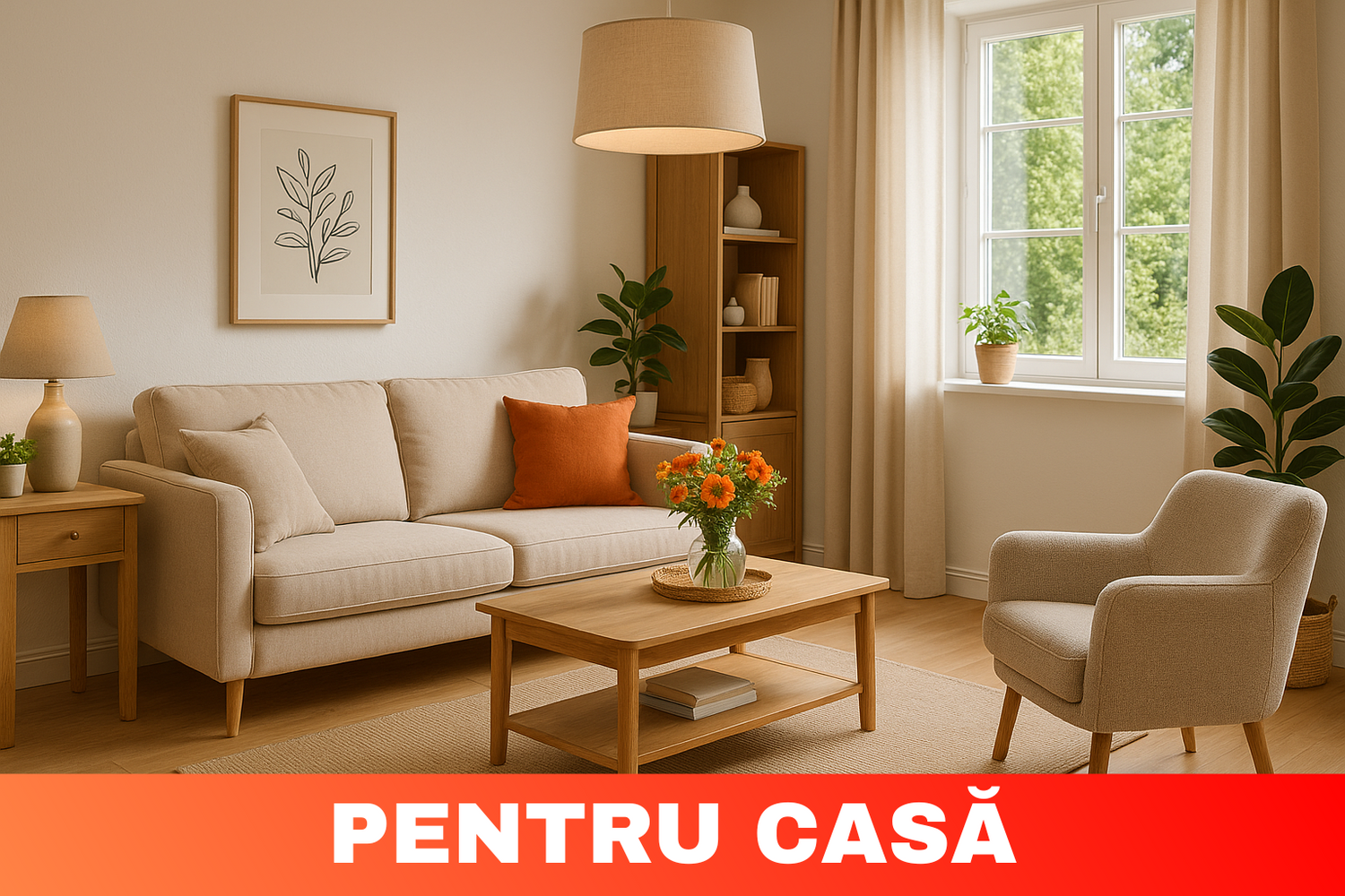 Pentru Casa