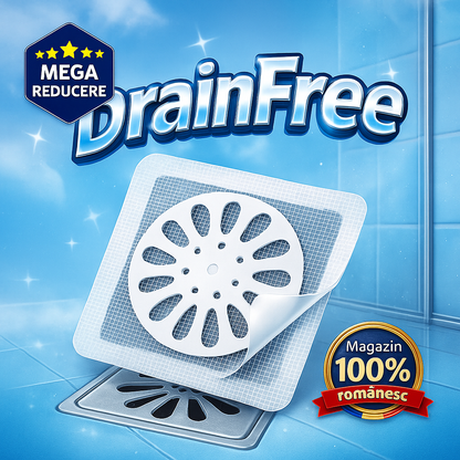 Site anti-înfundare scurgere - DrainFree™ (10bucăți/set)