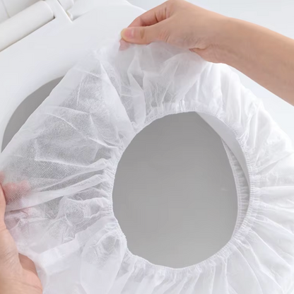 Protecție Igienică Instant la Oricare Toaletă - ToiletSafe™ (20bucăți)